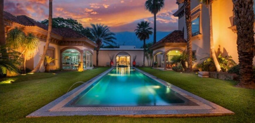 Residencial San Agustín