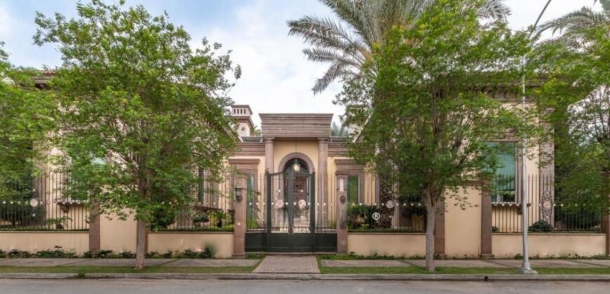 Residencial San Agustín