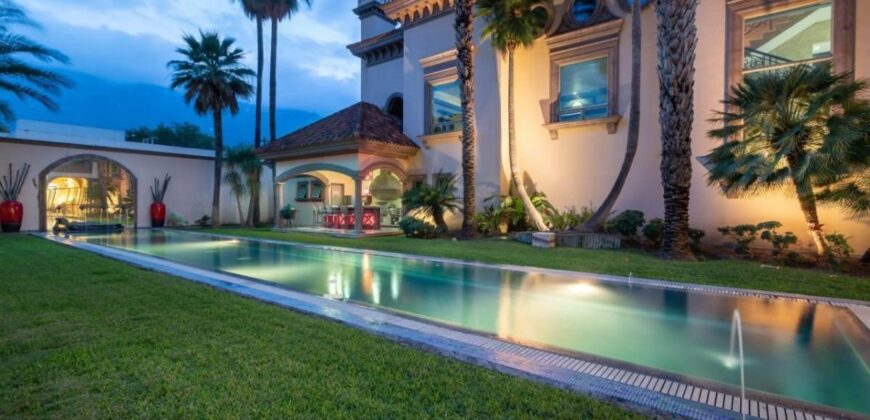 Residencial San Agustín