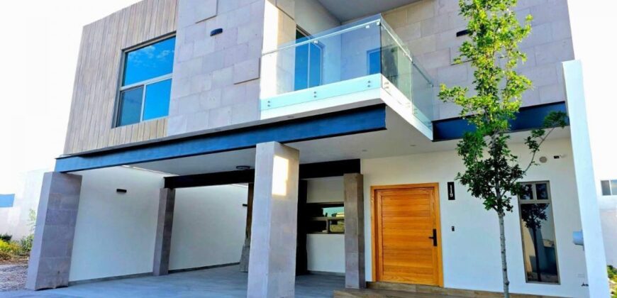 Pre Venta Casa Inteligente